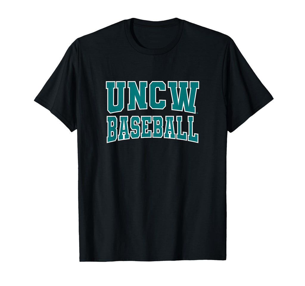 Uncw Seahawks Baseball Sports Fan T-Shirt - Fun Novelty Design Men Women - T-Shirt, Sweatshirt, Hoodie