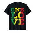 Jamaica Reggae Music Rasta Pride T-Shirt - Aesthetic Graphic Men Women - T-Shirt, Sweatshirt, Hoodie