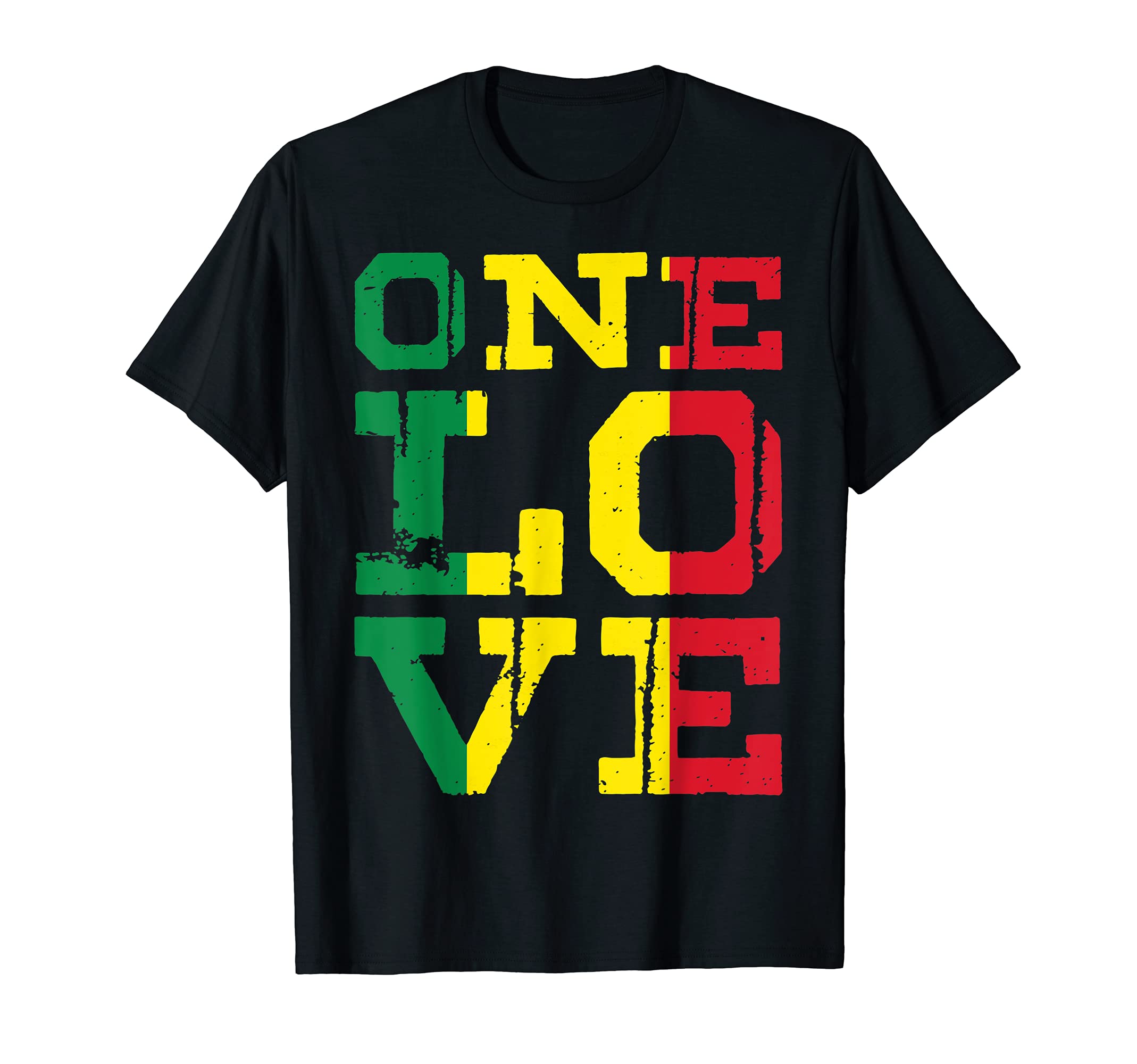 Jamaica Reggae Music Rasta Pride T-Shirt - Aesthetic Graphic Men Women - T-Shirt, Sweatshirt, Hoodie