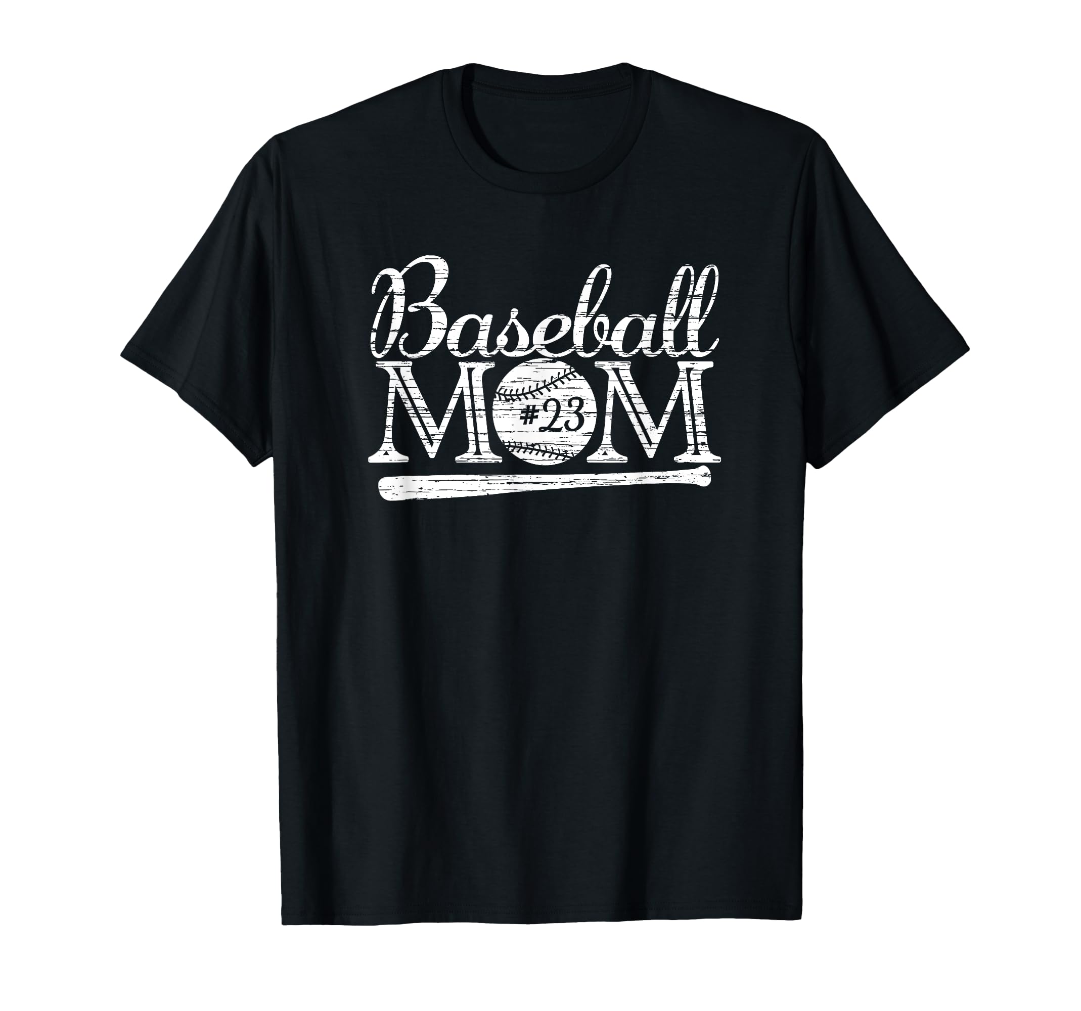 Baseball 23 Jersey Mom Favorite Player T-Shirt - Unique Graphic for Adults - T-Shirt, Sweatshirt, Hoodie