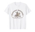 Meowdy Partner Desert Country T-Shirt - Fun Novelty Design Men Women - T-Shirt, Sweatshirt, Hoodie