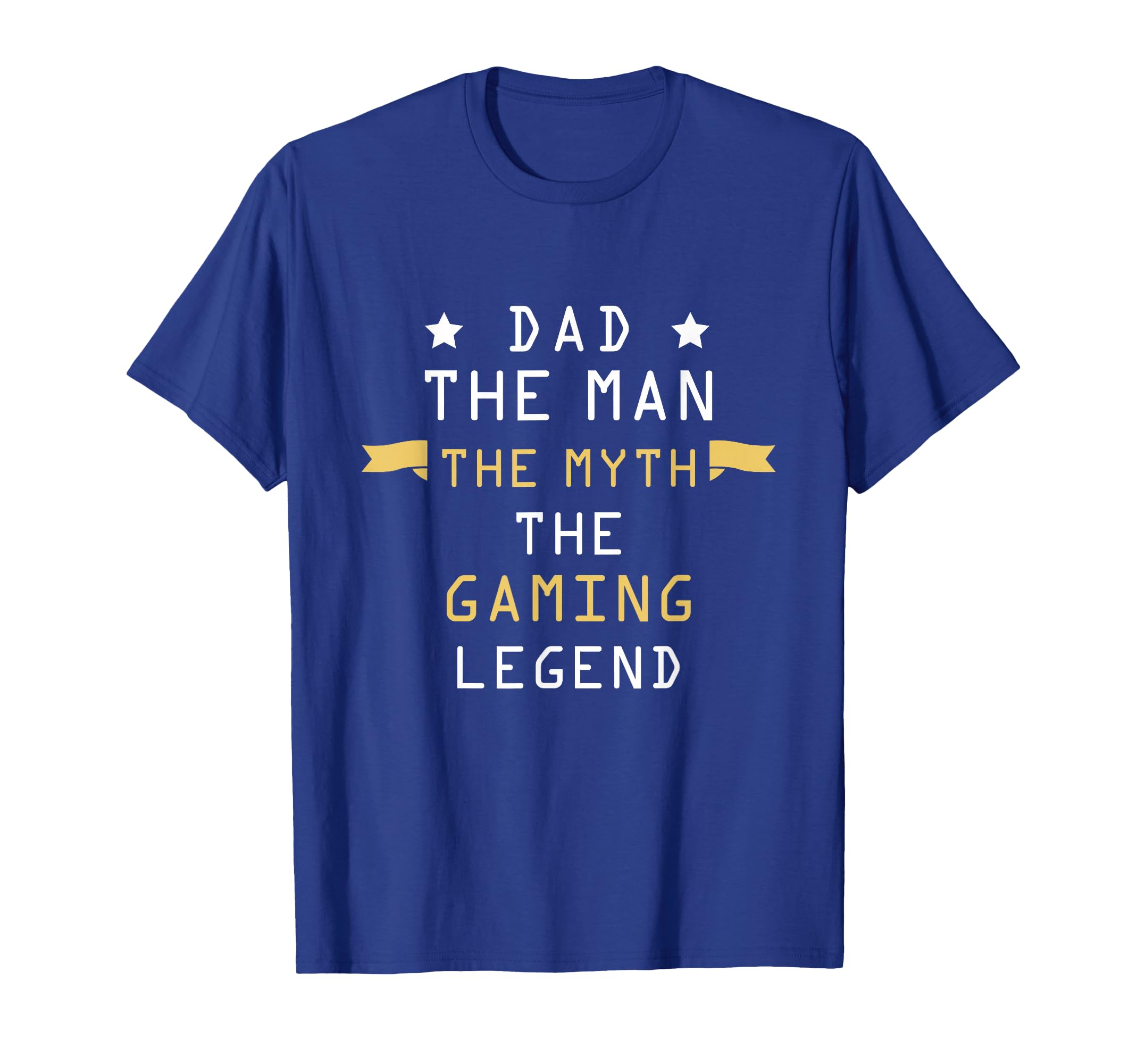 Father Day Gift Gamer Dad Gaming Funny T-Shirt - Minimalist Print Unisex - T-Shirt, Sweatshirt, Hoodie