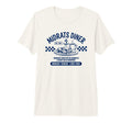 Midrats Diner Funny Sailor Tri Blend T-Shirt - Aesthetic Graphic for Adults - T-Shirt, Sweatshirt, Hoodie