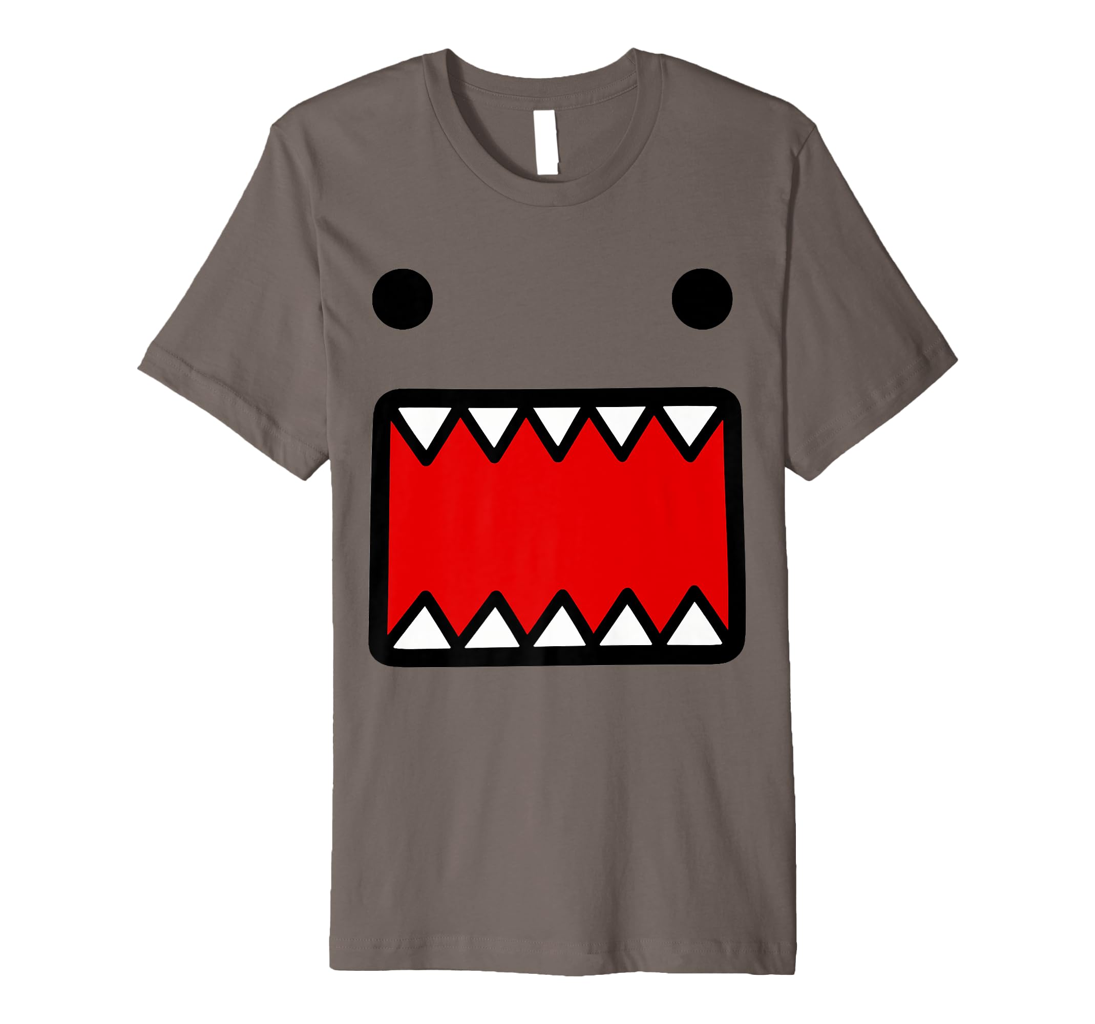Y2K Emo Scene Costume Face T-Shirt - Aesthetic Graphic Unisex - T-Shirt, Sweatshirt, Hoodie