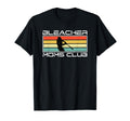 Baseball Moms Bleacher Club Sunset T-Shirt - Novelty Apparel Men Women - T-Shirt, Sweatshirt, Hoodie