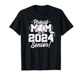 Class 2024 Senior Year Baseball Mom T-Shirt - Fun Novelty Design Men Women - T-Shirt, Sweatshirt, Hoodie