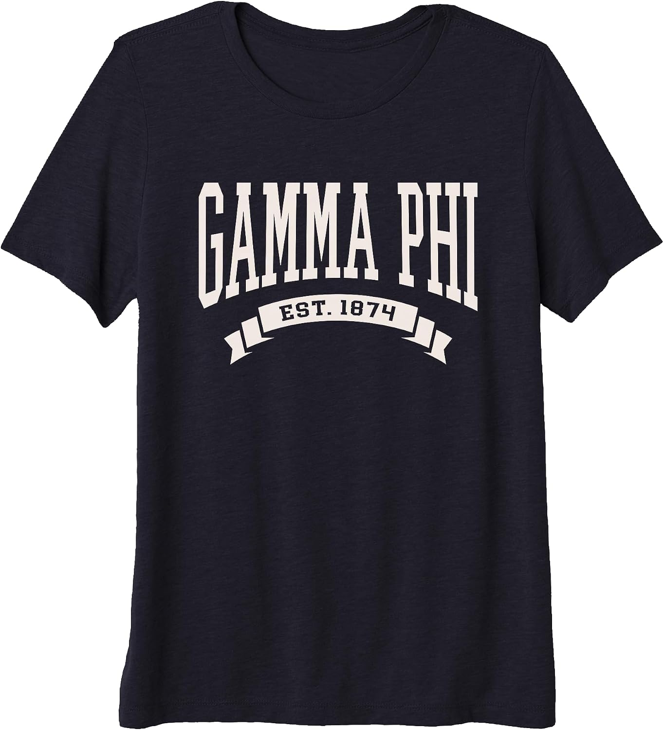 GAMMA PHI BETA - Adult & Kids T-Shirts, Sweatshirts & Hoodies apparel design preview 1