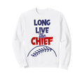 Long Live Chief Cleveland Baseball Sweatshirt - Custom Art Print Men Women - T-Shirt, Sweatshirt, Hoodie