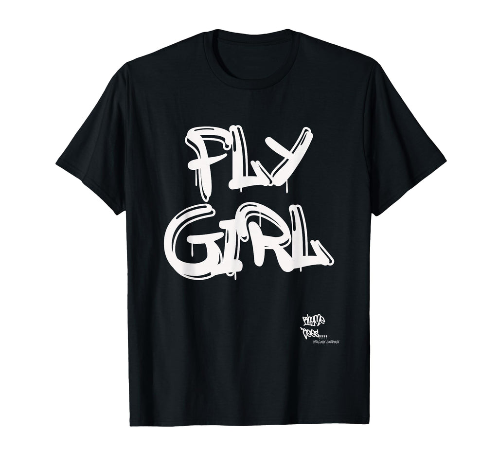 Fly Old School Rap Hip Hop Inspired Mom T-Shirt - Aesthetic Graphic Unisex - T-Shirt, Sweatshirt, Hoodie