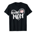 Baseball Pitchers Mom T-Shirt - Custom Art Print for Adults - T-Shirt, Sweatshirt, Hoodie