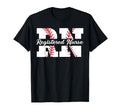 Registered Nurse Rn Baseball Nursing T-Shirt - Streetwear Style for Adults - T-Shirt, Sweatshirt, Hoodie