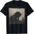 Horror Art Goth Alternative Demon Creature - Adult & Kids T-Shirts, Sweatshirts & Hoodies apparel design preview 1