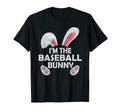 Im Baseball Bunny Matching Easter T-Shirt - Casual Everyday Wear Unisex - T-Shirt, Sweatshirt, Hoodie