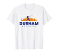 Durham Baseball Minimalist Baseball T-Shirt - Custom Art Print for Adults - T-Shirt, Sweatshirt, Hoodie