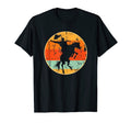 Cowboy Riding Horse T-Shirt - Unique Graphic Unisex - T-Shirt, Sweatshirt, Hoodie