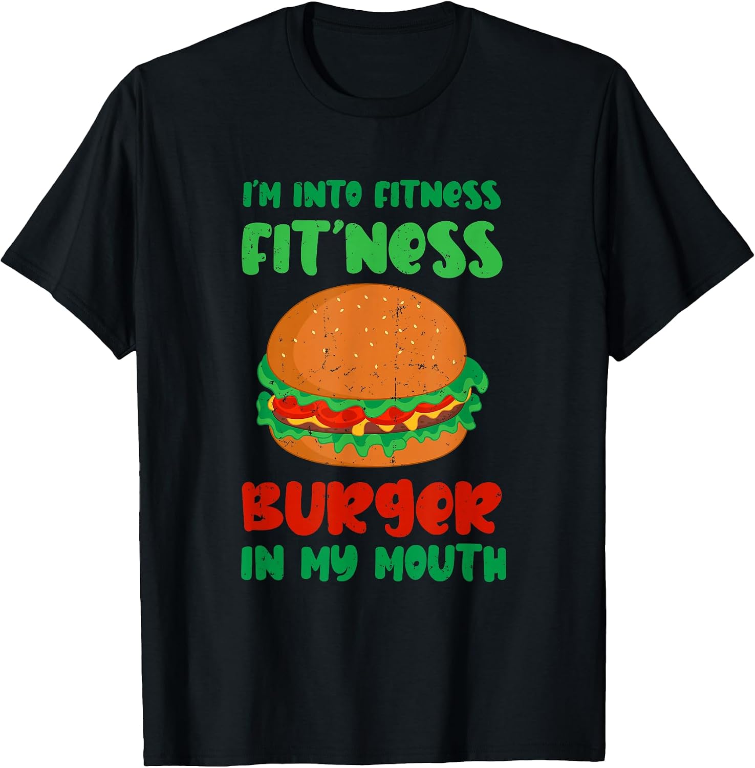 Bob Burgers Merchandise Burgermaker Burger Making - Adult & Kids T-Shirts, Sweatshirts & Hoodies apparel design preview 1