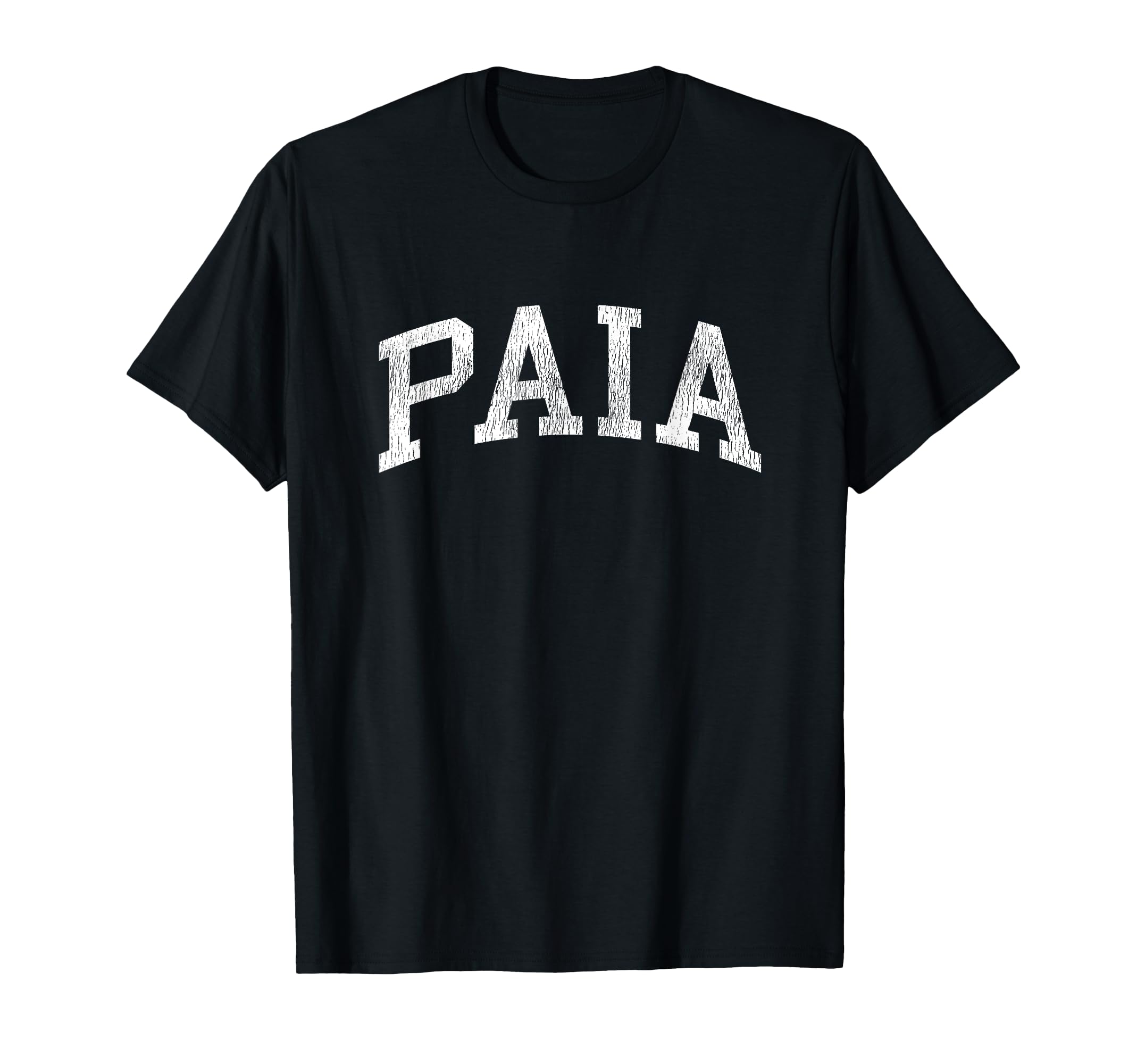 Paia Hawaii Hi Athletic Sports T-Shirt - Fun Novelty Design Men Women - T-Shirt, Sweatshirt, Hoodie