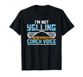 Lacrosse Coach Gift Lax Sticks Funny T-Shirt - Trendy Graphic Men Women - T-Shirt, Sweatshirt, Hoodie