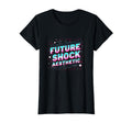 Future Shock Aesthetic Y2K T-Shirt - Graphic Print for Adults - T-Shirt, Sweatshirt, Hoodie
