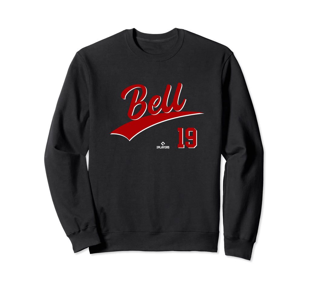 Josh Bell 19 Mlb Players Sweatshirt - Fun Novelty Design for Adults - T-Shirt, Sweatshirt, Hoodie