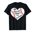 My Favorite Player Calls Me Grandma T-Shirt - Fun Novelty Design Men Women - T-Shirt, Sweatshirt, Hoodie