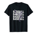 Funny Baseball Player Ball Sports T-Shirt - Novelty Apparel for Adults - T-Shirt, Sweatshirt, Hoodie