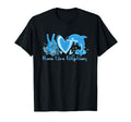 Peace Love Dolphins Funny Dolphin T-Shirt - Casual Everyday Wear Men Women - T-Shirt, Sweatshirt, Hoodie
