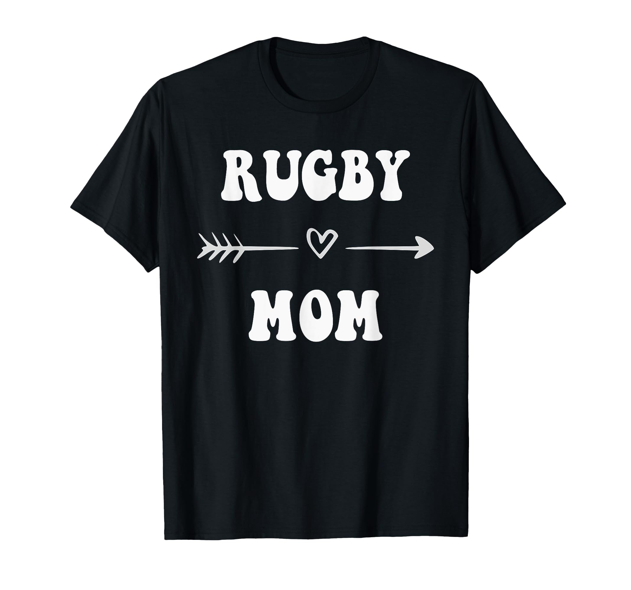 Rugby Mom Rugby Player Stylish Sports T-Shirt - Minimalist Print Unisex - T-Shirt, Sweatshirt, Hoodie