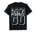Rebels Back To School Spirit T-Shirt - Streetwear Style Unisex - T-Shirt, Sweatshirt, Hoodie