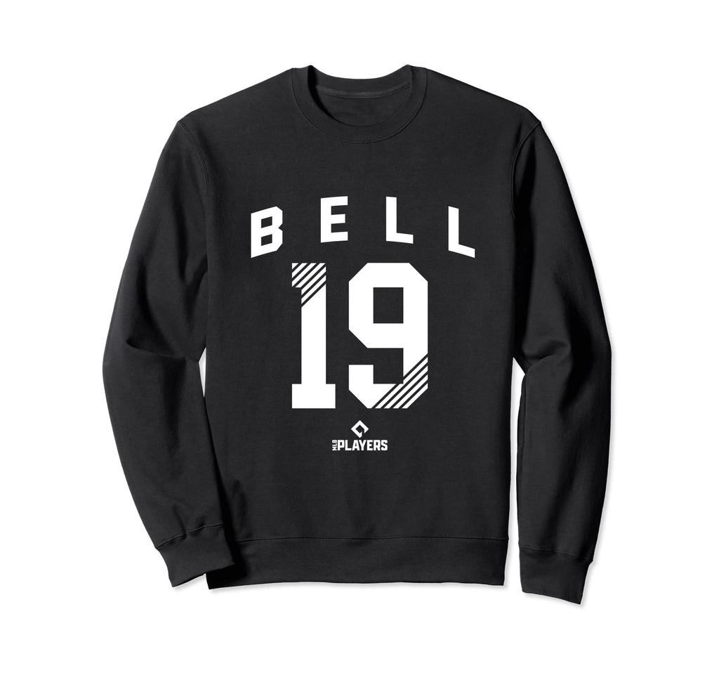 Josh Bell 19 Washington Dc Mlb Sweatshirt - Casual Everyday Wear Unisex - T-Shirt, Sweatshirt, Hoodie