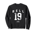 Josh Bell 19 Washington Dc Mlb Sweatshirt - Casual Everyday Wear Unisex - T-Shirt, Sweatshirt, Hoodie