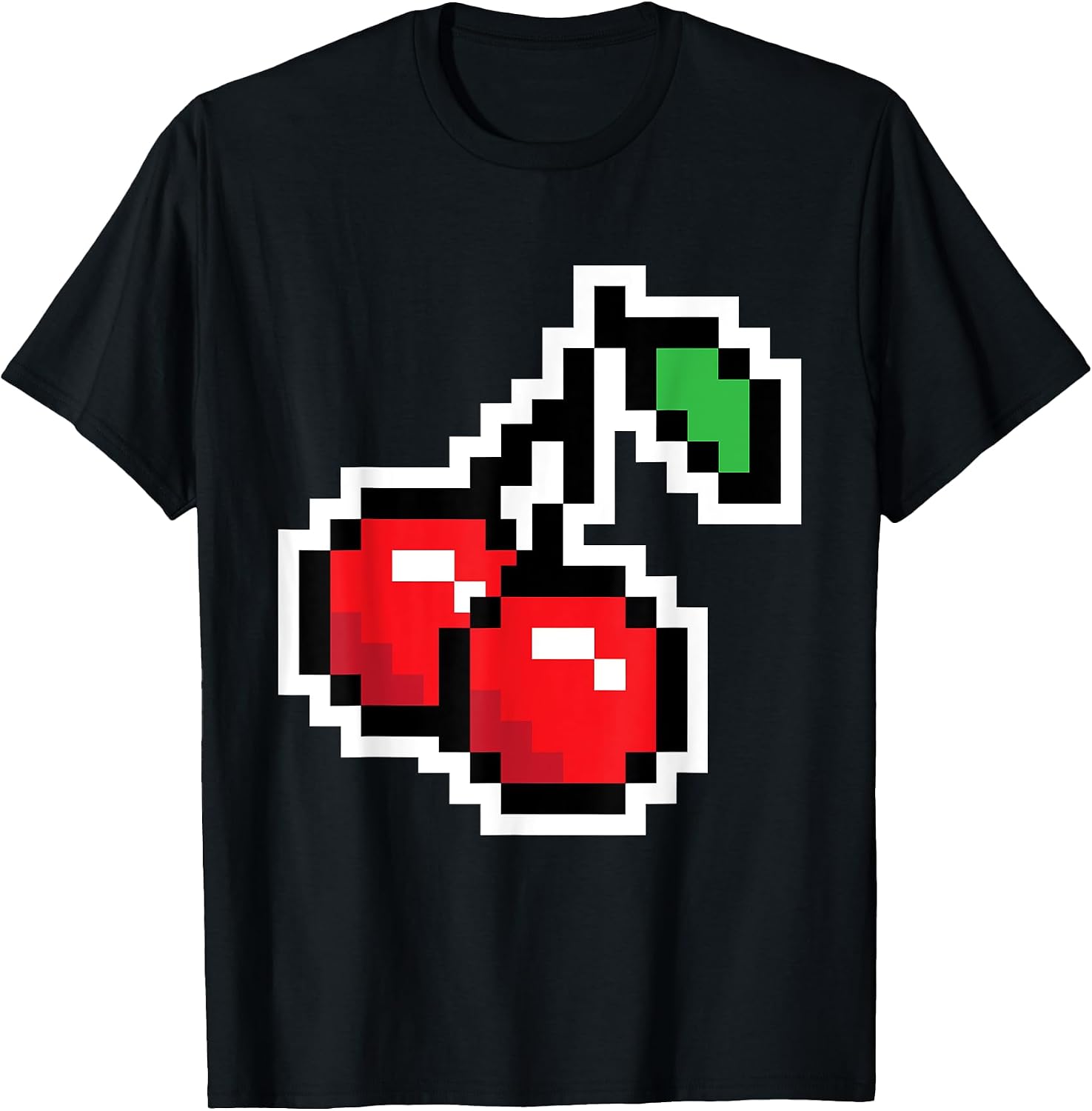 Cherries Games Gifts - Adult & Kids T-Shirts, Sweatshirts & Hoodies apparel design preview 1