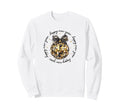 Nye Disco Ball Sweatshirt - Fun Novelty Design Unisex - T-Shirt, Sweatshirt, Hoodie