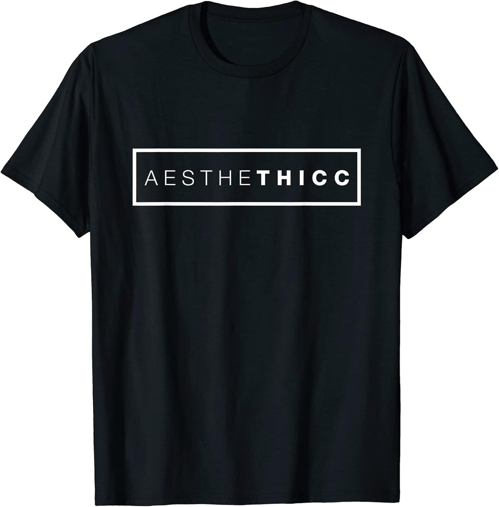 A e s t h i c shoppe - Adult & Kids T-Shirts, Sweatshirts & Hoodies apparel design preview 1