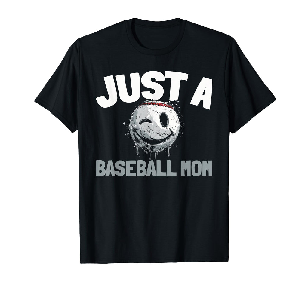 Baseballer Player Team Sport Just T-Shirt - Aesthetic Graphic Men Women - T-Shirt, Sweatshirt, Hoodie