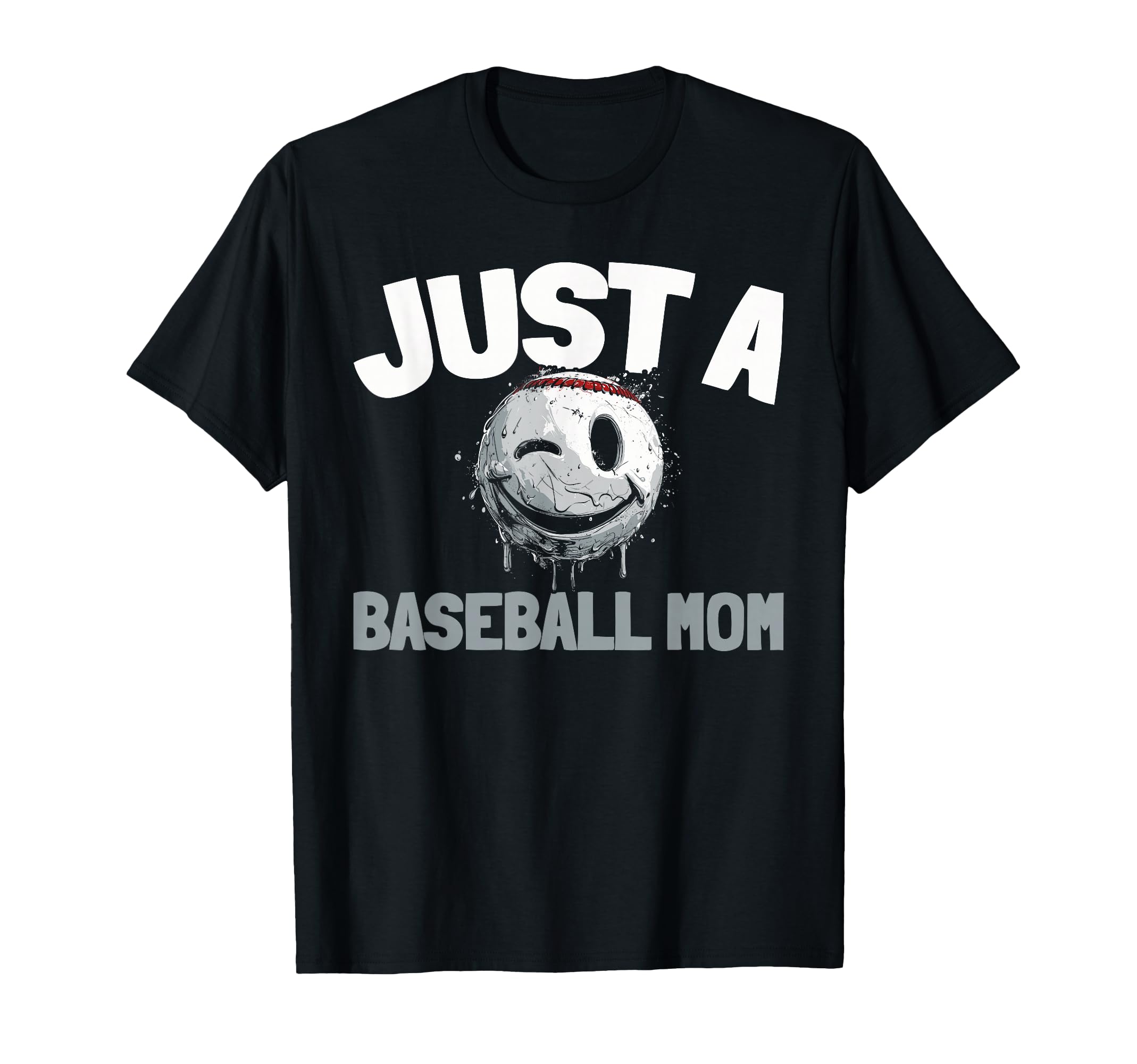 Baseballer Player Team Sport Just T-Shirt - Aesthetic Graphic Men Women - T-Shirt, Sweatshirt, Hoodie