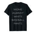 Baseball Mom Mothers Day Gifts Shirts Co T-Shirt - Custom Art Print Unisex - T-Shirt, Sweatshirt, Hoodie