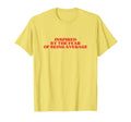 Inspired Fear Being Average Y2K T-Shirt - Aesthetic Graphic for Adults - T-Shirt, Sweatshirt, Hoodie