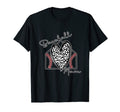 Baseball Mom Leopard Mom Life T-Shirt - Graphic Print for Adults - T-Shirt, Sweatshirt, Hoodie