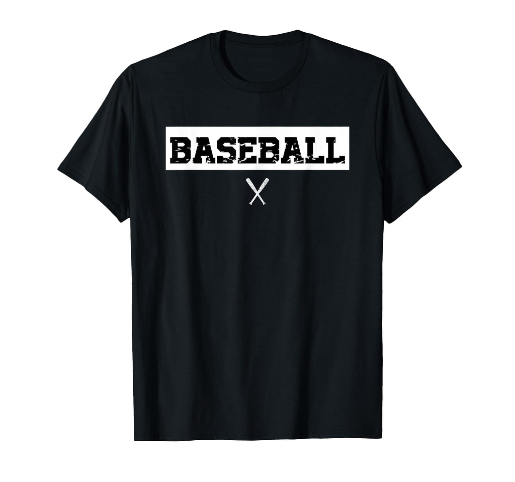 American Baseball Camp Player T-Shirt - Fun Novelty Design Men Women - T-Shirt, Sweatshirt, Hoodie