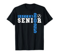 Soccer Senior Night Soccer Senior T-Shirt - Fun Novelty Design Men Women - T-Shirt, Sweatshirt, Hoodie