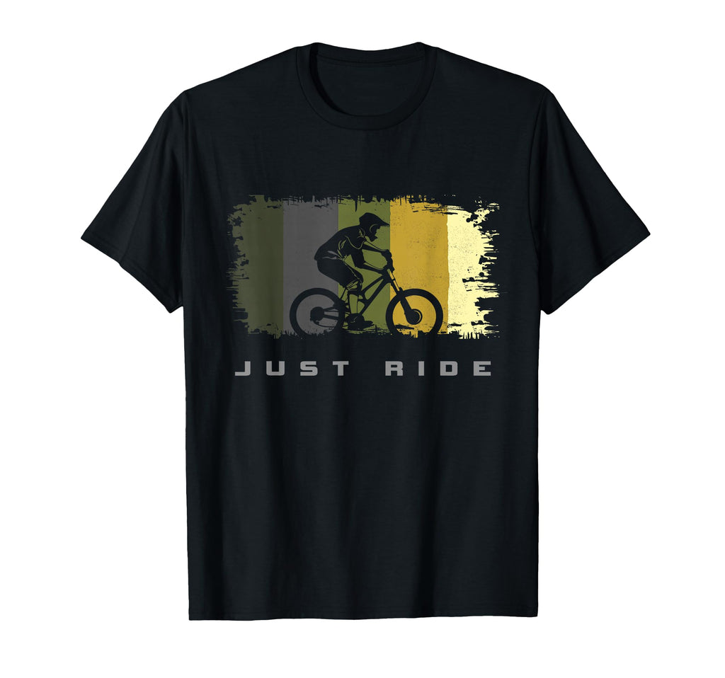 Mtb Mountain Bike Hoodie - Graphic Print Men Women - T-Shirt, Sweatshirt, Hoodie