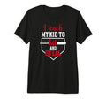 Hit And Steal Baseball Mom Baseball T-Shirt - Fun Novelty Design Men Women - T-Shirt, Sweatshirt, Hoodie