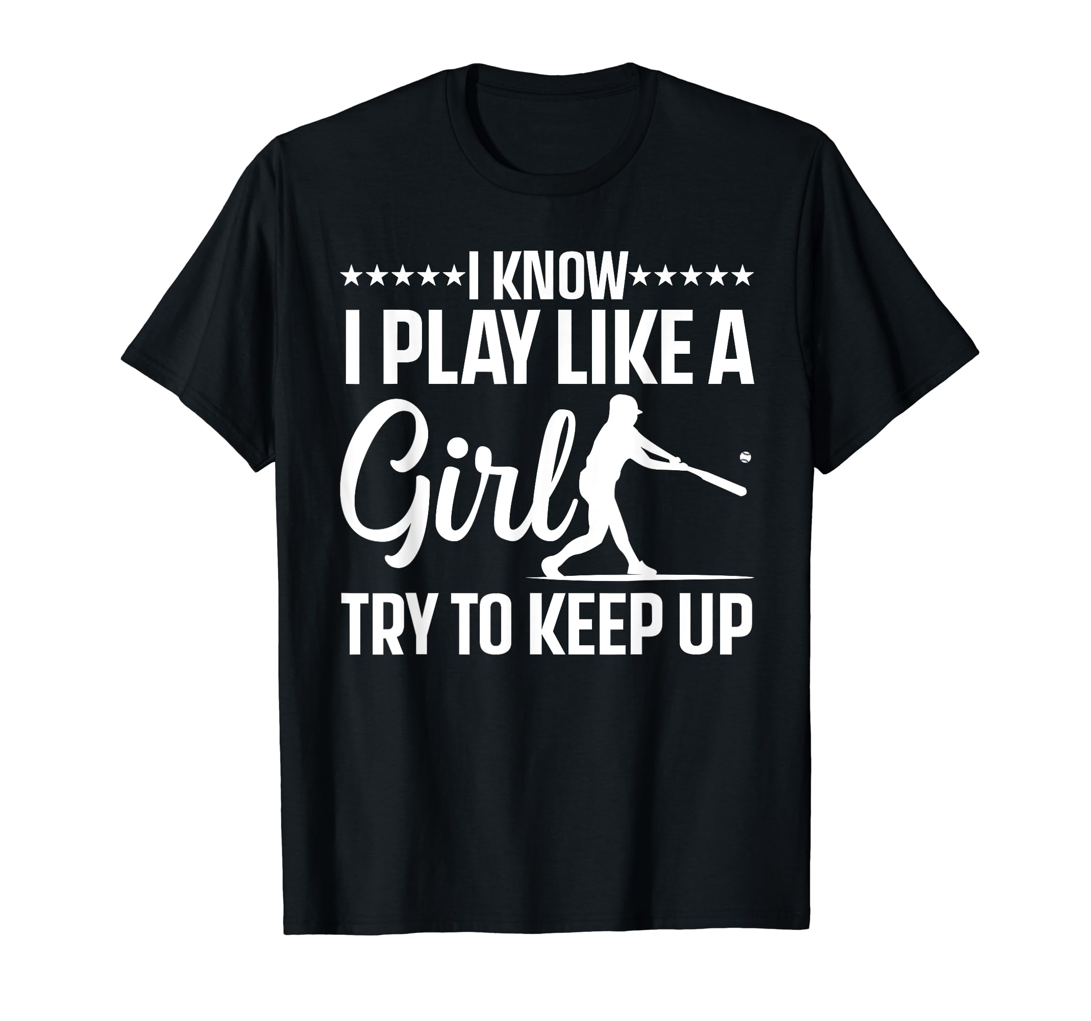 Softball Baseball Catcher Pitcher T-Shirt - Minimalist Print Men Women - T-Shirt, Sweatshirt, Hoodie