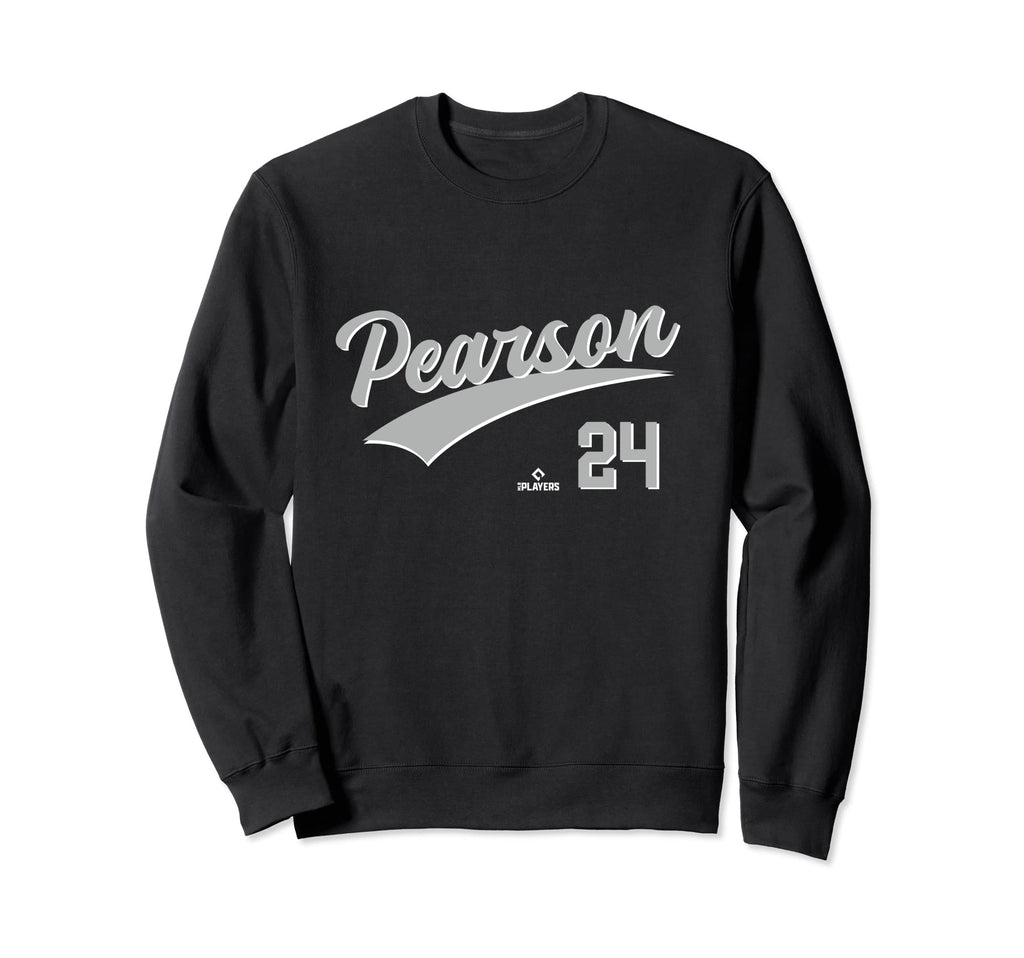 Nate Pearson 24 Toronto Baseball Sweatshirt - Novelty Apparel Men Women - T-Shirt, Sweatshirt, Hoodie