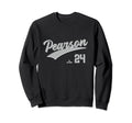 Nate Pearson 24 Toronto Baseball Sweatshirt - Novelty Apparel Men Women - T-Shirt, Sweatshirt, Hoodie