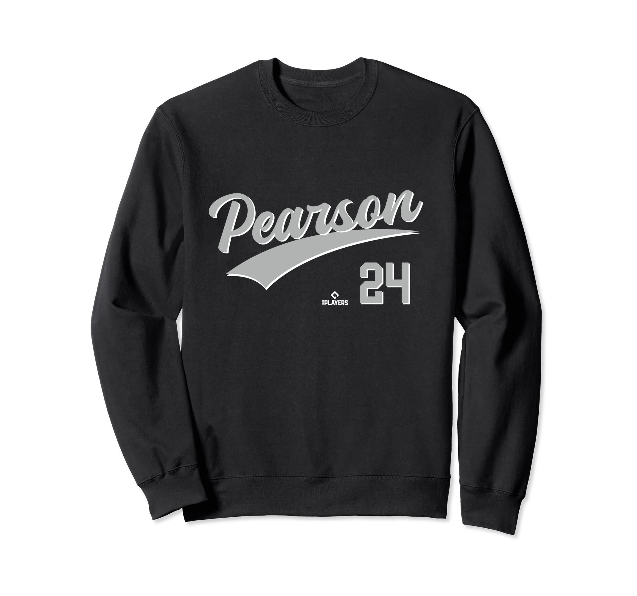 Nate Pearson 24 Toronto Baseball Sweatshirt - Novelty Apparel Men Women - T-Shirt, Sweatshirt, Hoodie