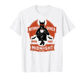 Mothman Diner Cryptid T-Shirt - Fun Novelty Design Men Women - T-Shirt, Sweatshirt, Hoodie