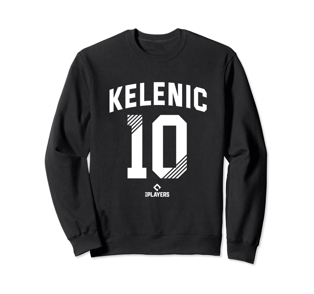 Jarred Kelenic 10 Seattle Mlb Sweatshirt - Trendy Graphic Men Women - T-Shirt, Sweatshirt, Hoodie