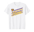 West Chester Golden Rams Performer White T-Shirt - Aesthetic Graphic Unisex - T-Shirt, Sweatshirt, Hoodie